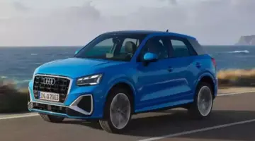 أودي Q2 موديل 2026.. أرخص كروس أوفر فارهة جديدة في السوق المصري